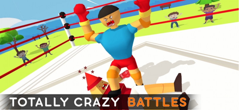 布娃娃拳击手ios版1