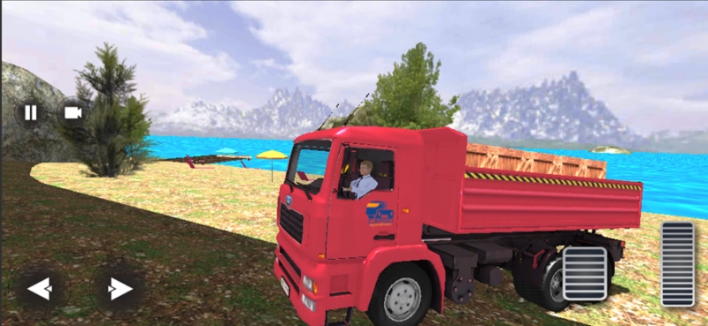 Euro Truck Cargo Simulator 3Dios版2