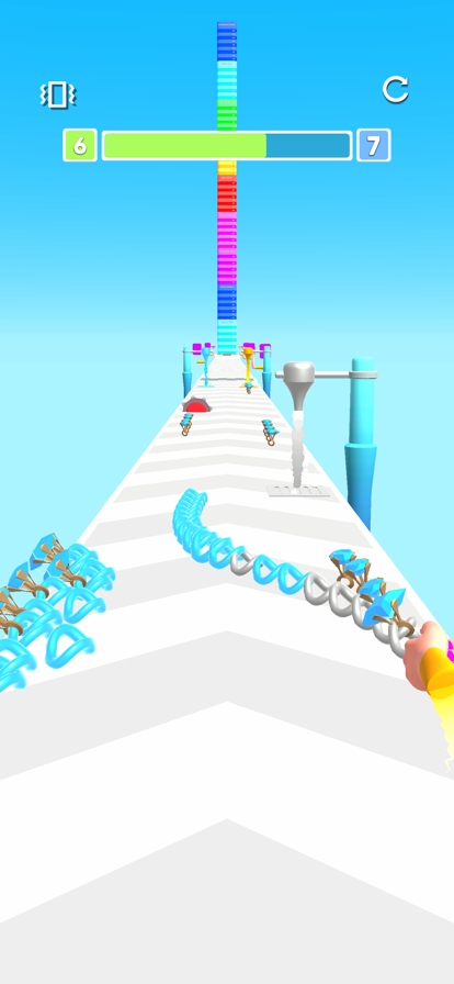 Chain Stackerios版4