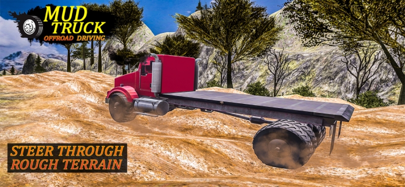 Mud Truck Offroad Drivingios版2