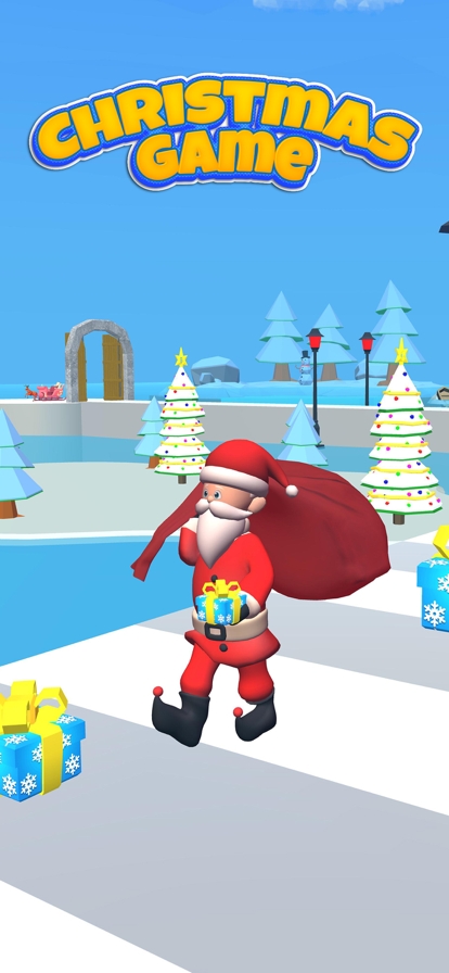 Gift Challenge Christmas Gameios版0