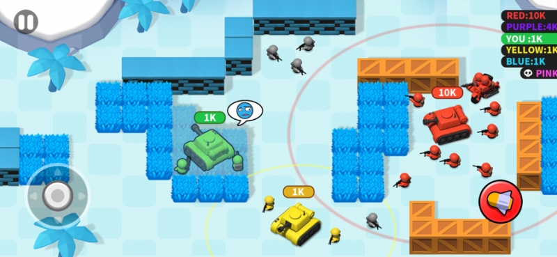 坦克之王™ios版1