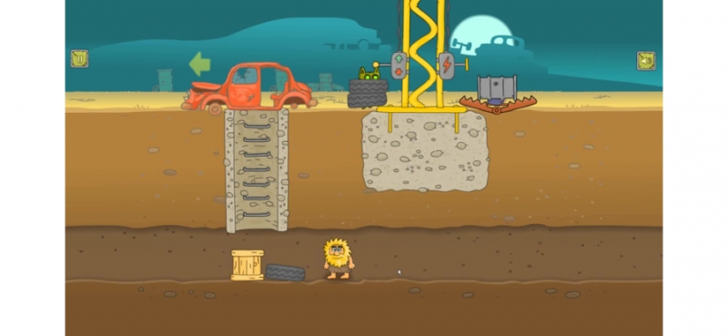 Adam and Eve: Zombiesios版0