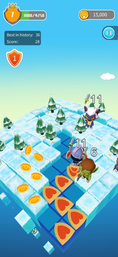 远征骑士™ios版3