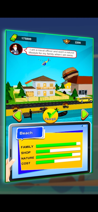 Realestate Simulationios版3