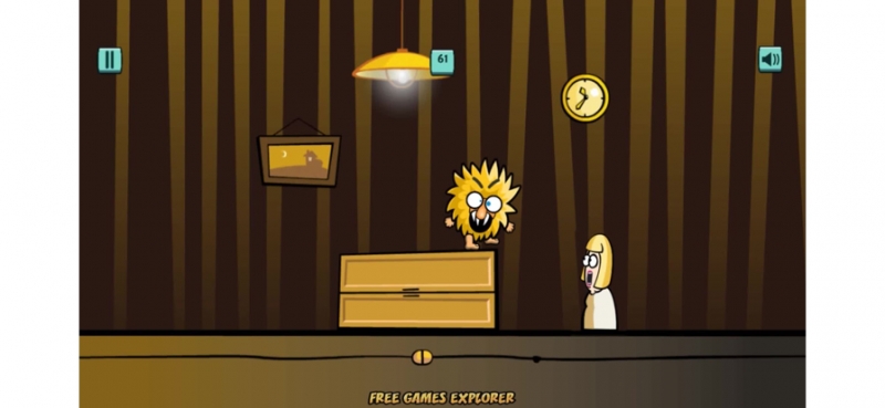 Adam and Eve: Adam the Ghostios版7