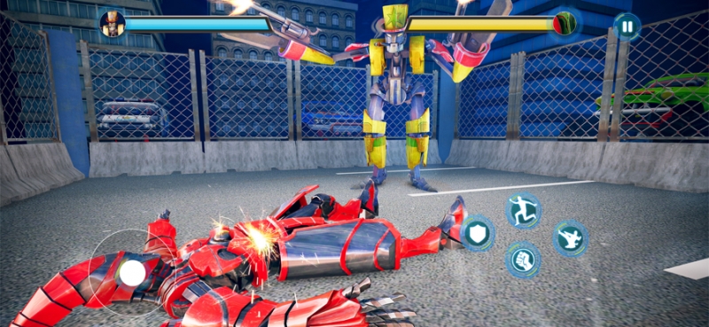 War Bots Battle Arena 3Dios版2