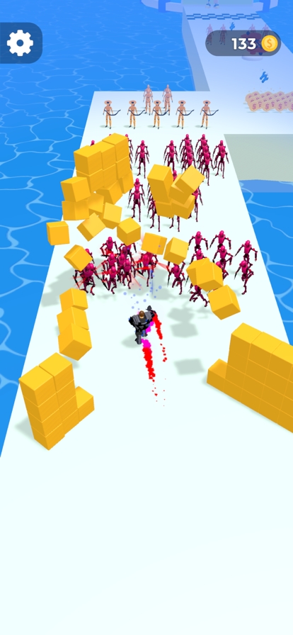 Metal Suit:Superhero Simulatorios版6