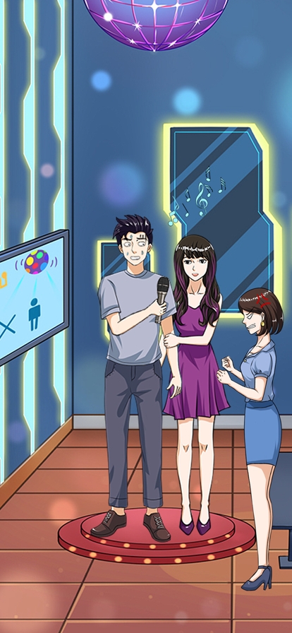 拆散情侣大作战12ios版1