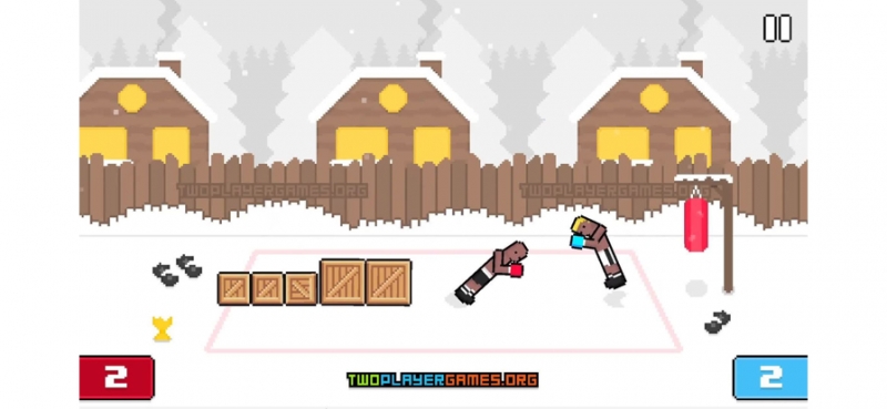 Boxing Randomios版2