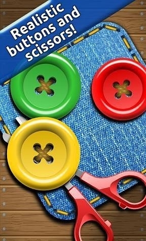 纽扣和剪刀2