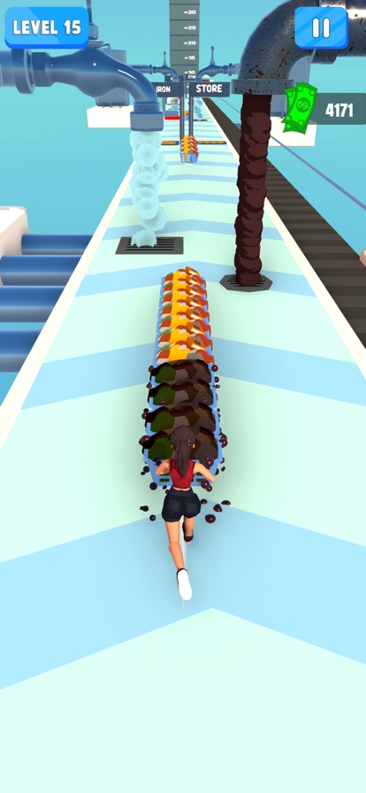 Laundry Stackios版5