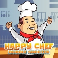 Hy Chef Bubble Shooterios版