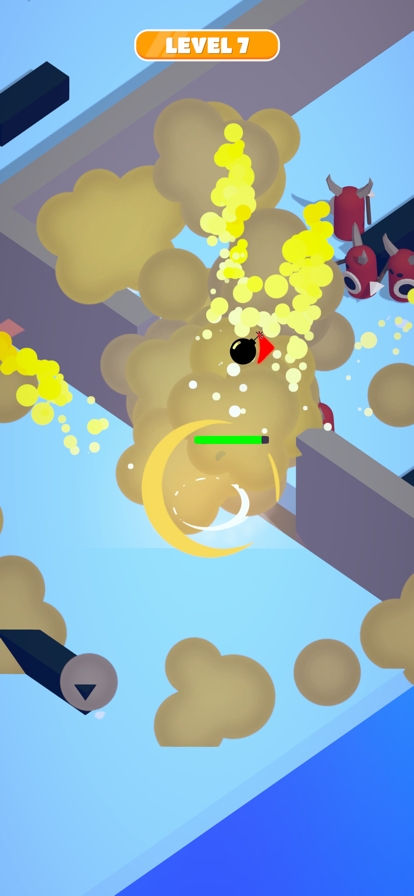 Torch Fighterios版1