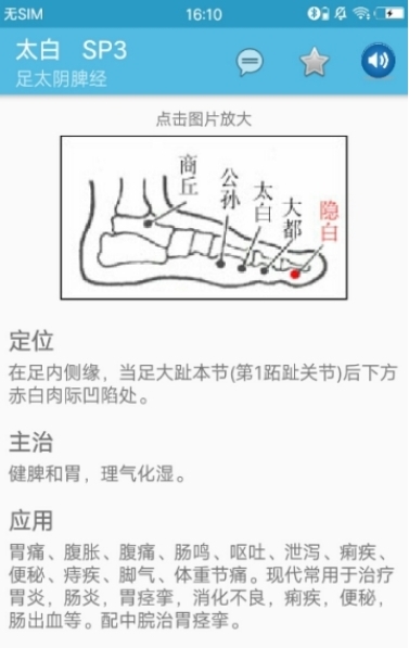 中医百科针灸0
