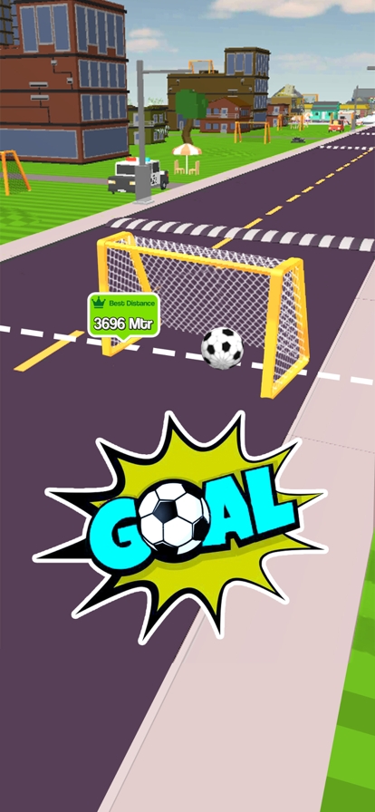 Football Kick Soccer Shotios版1
