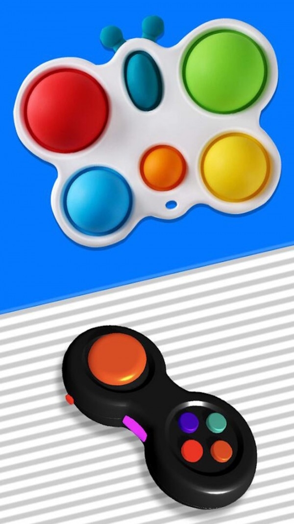 指尖减压玩具乐园4