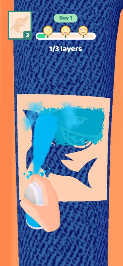 Whisker my jeansios版3