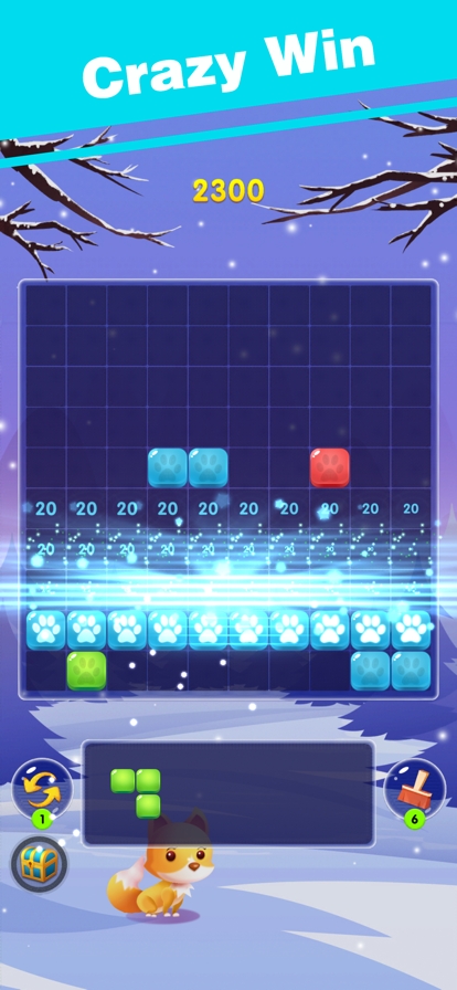 Block Puzzle 2021: Mania Plusios版2