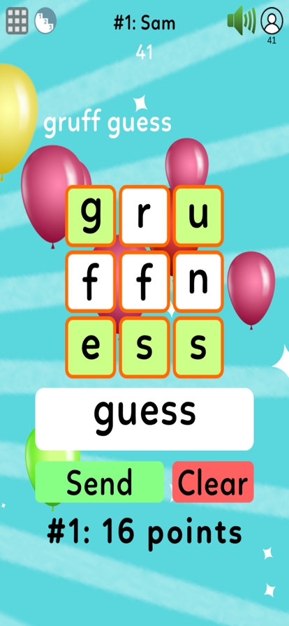 Word Feud Onlineios版3