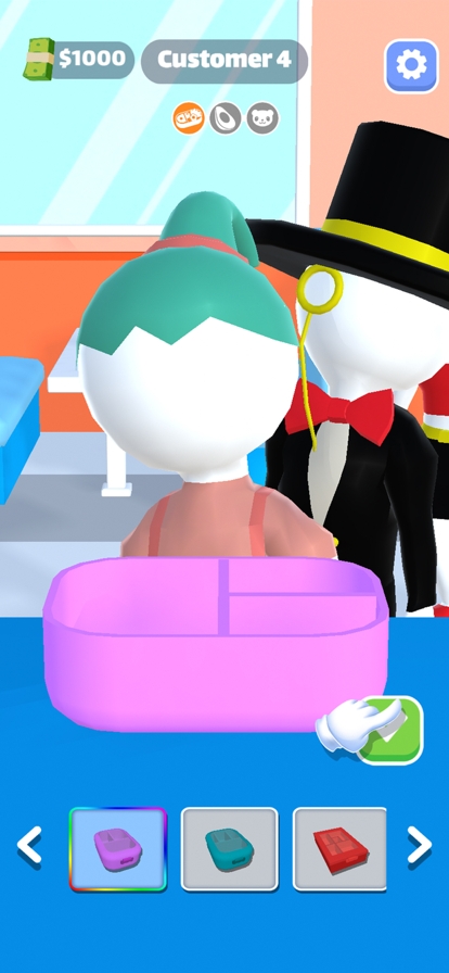 Bento Lunch Box Masterios版4