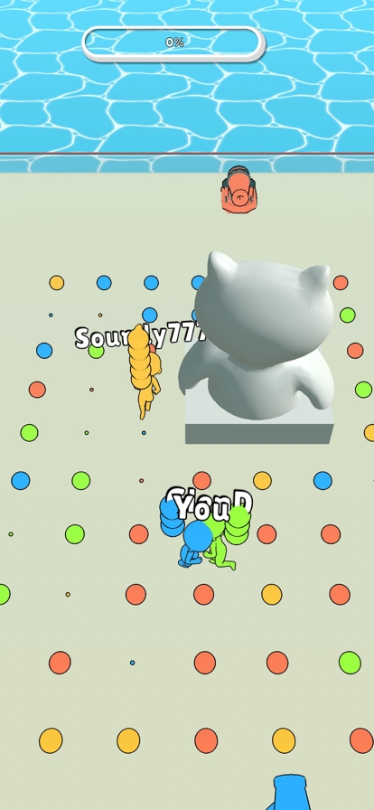 Color Fest 3Dios版0