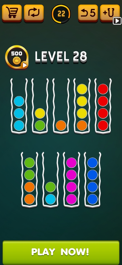 Sort Ball Puzzleios版4