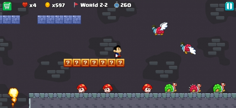 Billy\'s Jungle Adventureios版5