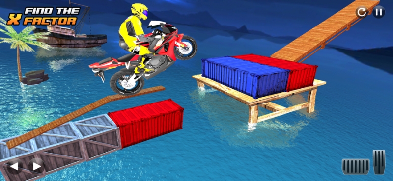 Bike Stunt Extreme Racer Gameios版0