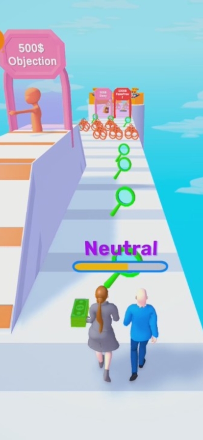 Justice Run 3Dios版2