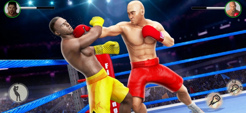 拳击星战:打行动ios版0