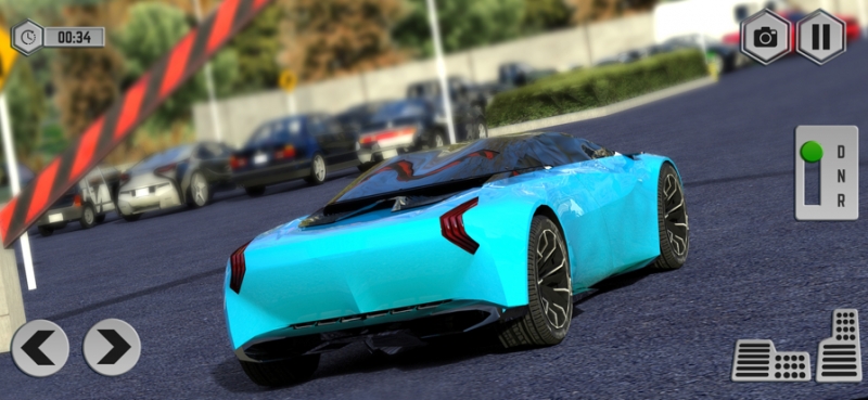 Real Car Parking School Driverios版3