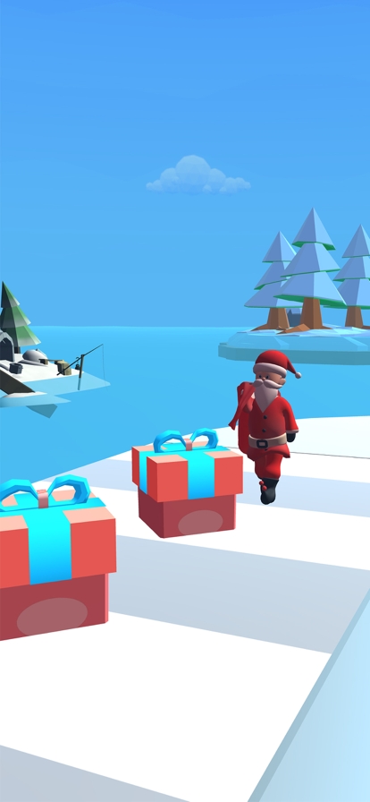Gift Challenge Christmas Gameios版3