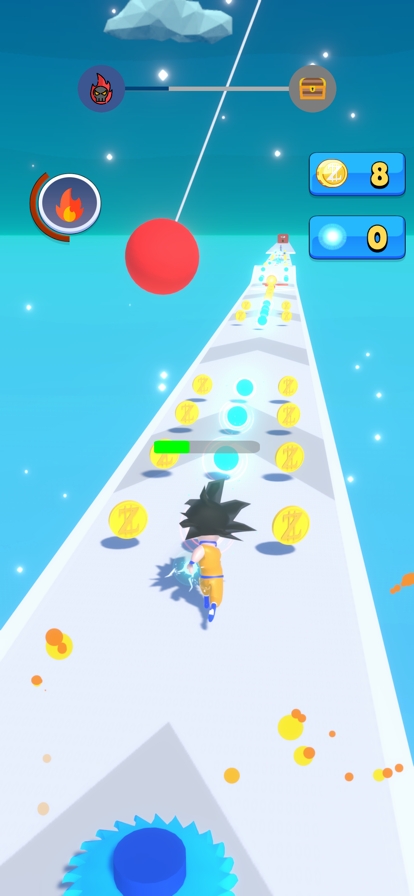 Kamehameha Runnerios版0