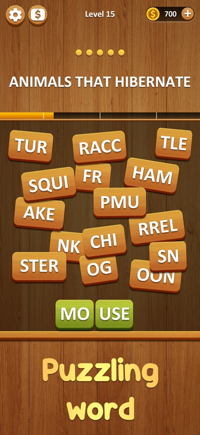 Word Crack Linkios版0