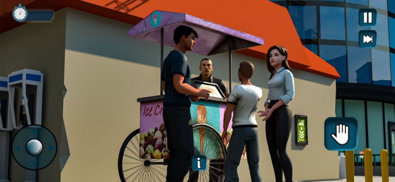 母婴护理家庭游戏ios版3