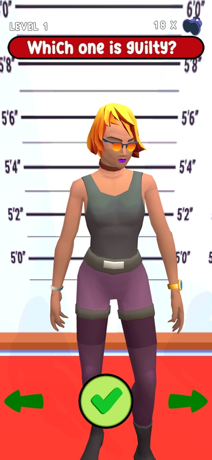 Peek the Guiltyios版3