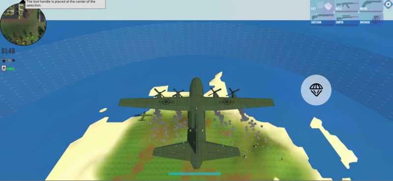 BoxMan Battlegroundios版1