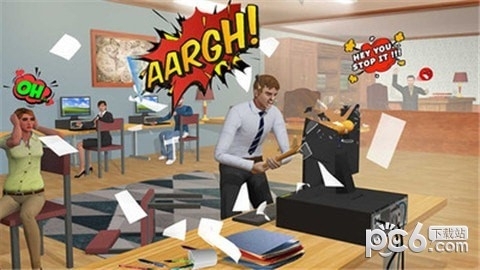 横冲直撞减压游戏0