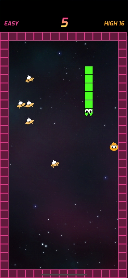 Space Serpentios版4