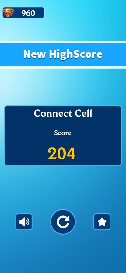 Hexa! Cell Connectios版3