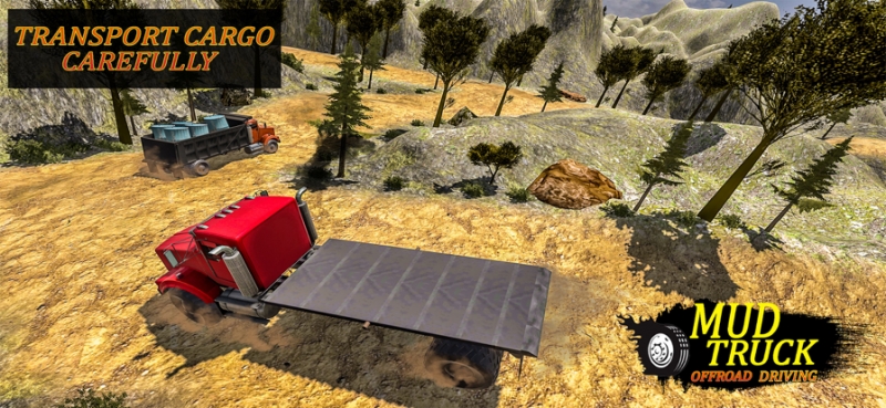 Mud Truck Offroad Drivingios版4