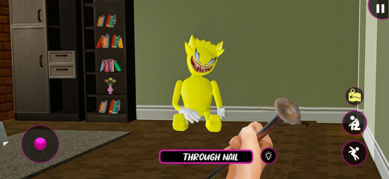 木偶屋大逃亡第一章ios版3