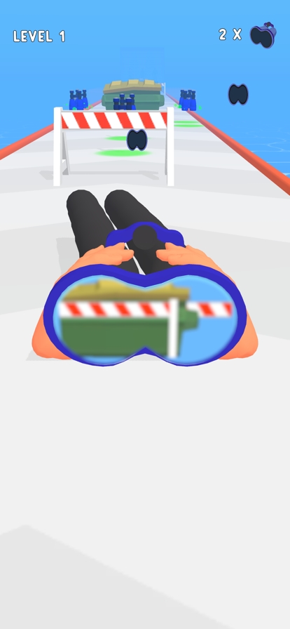 Peek the Guiltyios版2