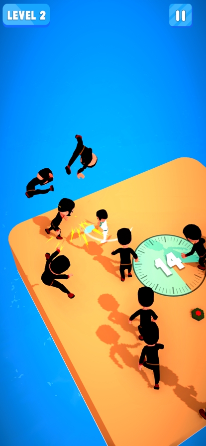 Shovel Masterios版3