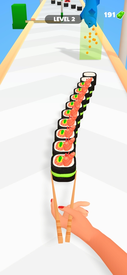 Sushi Stacker 3Dios版4