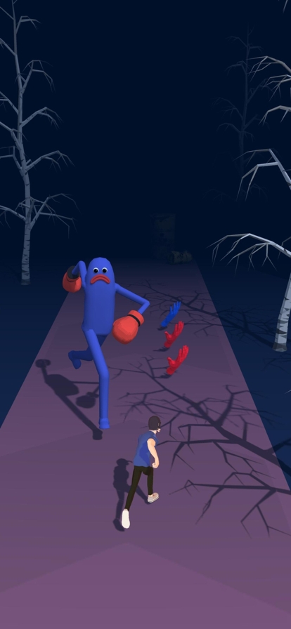 Funny Monster Run Scary Horrorios版0