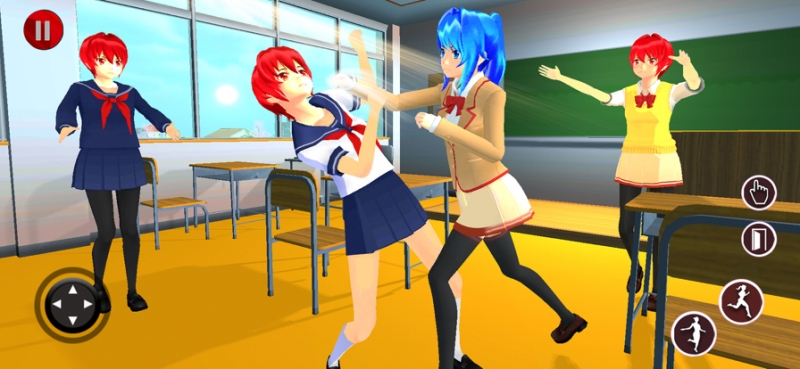 樱花动漫学校女孩生活ios版3