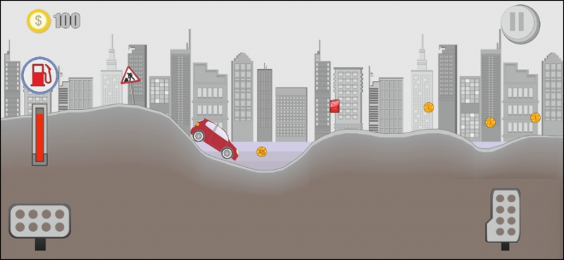 Physical Hill Racingios版1