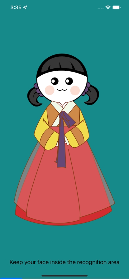 Green Light Red Lightios版1